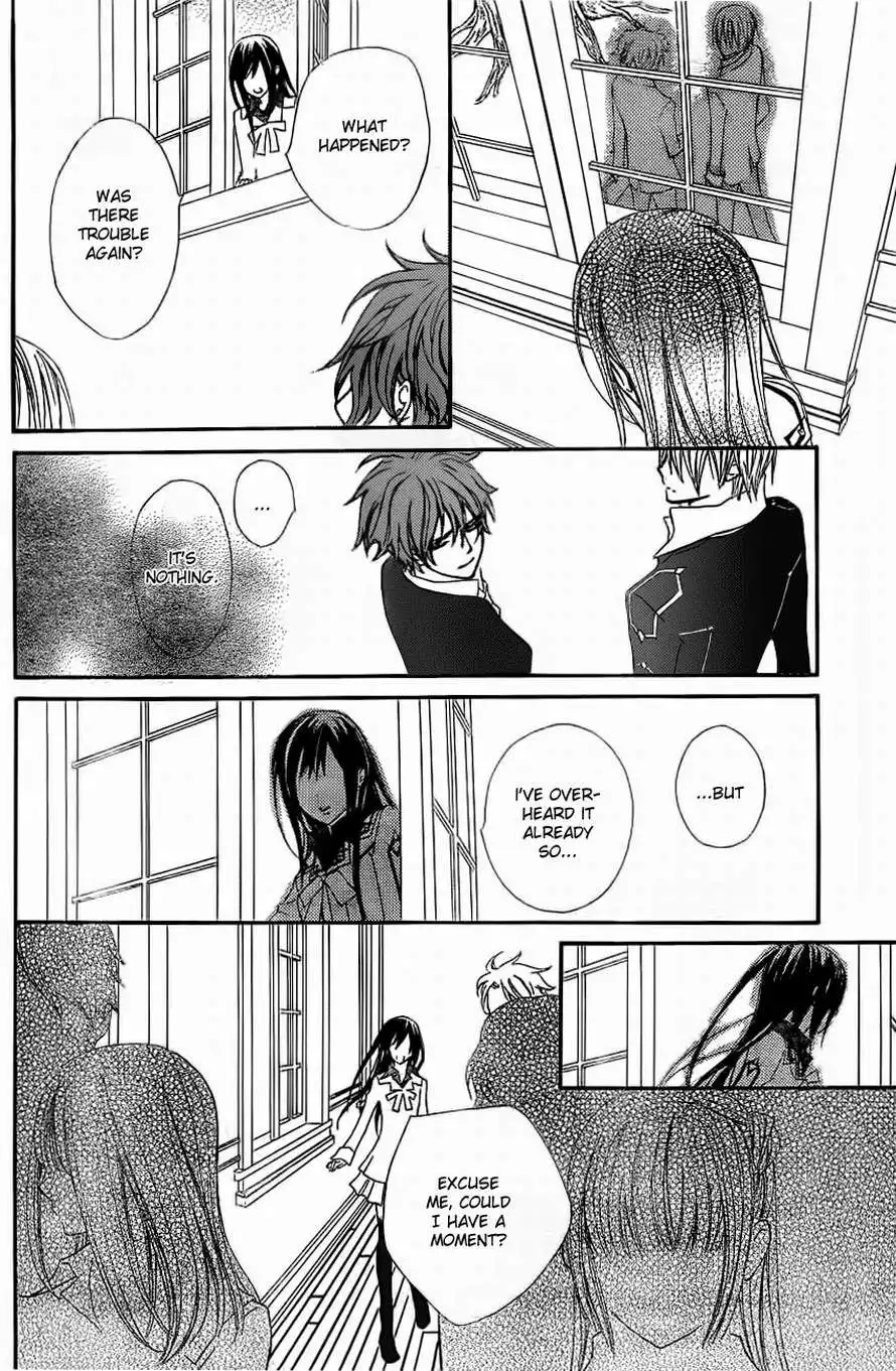 Vampire Knight Chapter 71 24